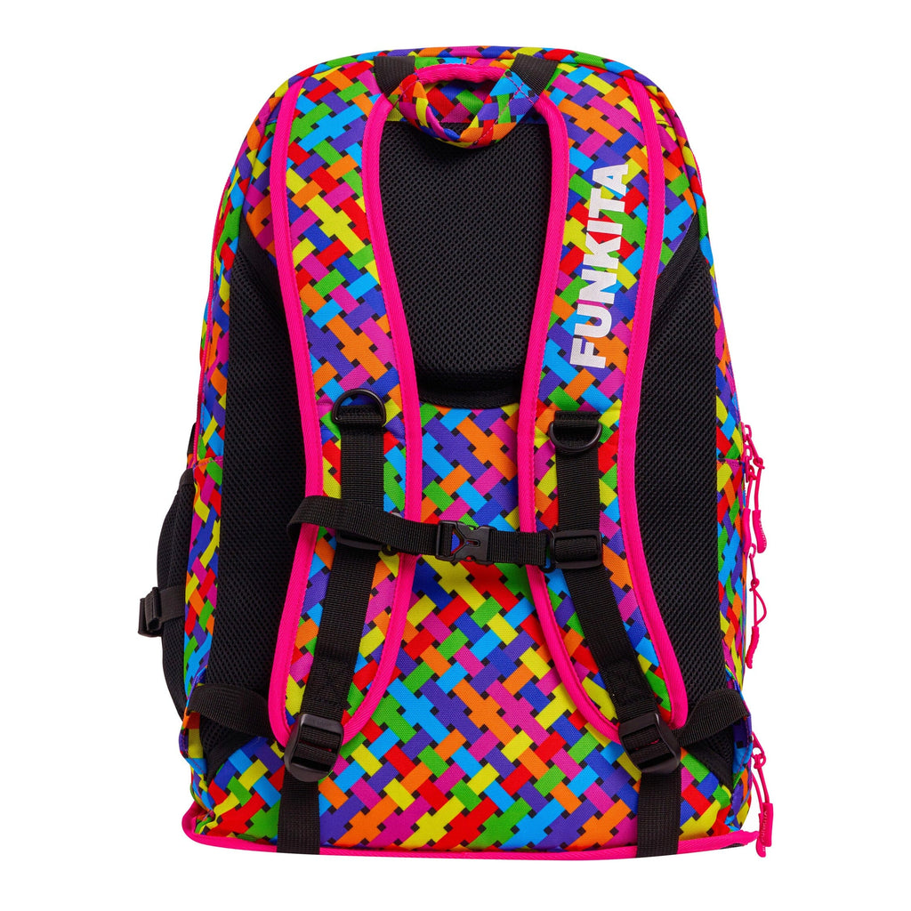 Funkita Elite Squad Backpack - Bread Basket – SwimPath