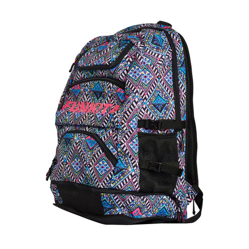 Funkita Elite Squad Backpack - Weave Please-Bags-Funkita-SwimPath