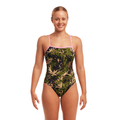 Funkita Gigi Jo Jo Single Strap Ladies Swimsuit-Swimsuit-Funkita-SwimPath