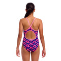 Funkita Ho Hum Diamond Back Girl's Swimsuit-Swimsuit-Funkita-SwimPath