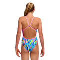 Funkita Pillared Single Strap Girls Swimsuit-Swimsuit-Funkita-SwimPath