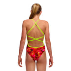 Funkita Saucy Sonar Strapped In Girl's Swimsuit-Swimsuit-Funkita-SwimPath