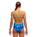 Funkita Storm Chaser Single Strap One Piece Ladies Swimsuit-Swimsuit-Funkita-SwimPath