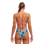 Funkita Ukule Babe Tie Me Tight Ladies Swimsuit-Swimsuit-Funkita-SwimPath