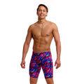 Funky Trunks Big Bang Men's Training Jammers-Training Jammers-Funky Trunks-SwimPath