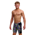 Funky Trunks Bits Of Peace Boy's Training Jammers-Training Jammers-Funky Trunks-SwimPath
