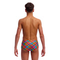 Funky Trunks Bread Basket Boy's Sidewinder Trunks-Briefs-Funky Trunks-SwimPath