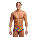 Funky Trunks Bread Basket Men's Classic Trunks-Briefs-Funky Trunks-SwimPath