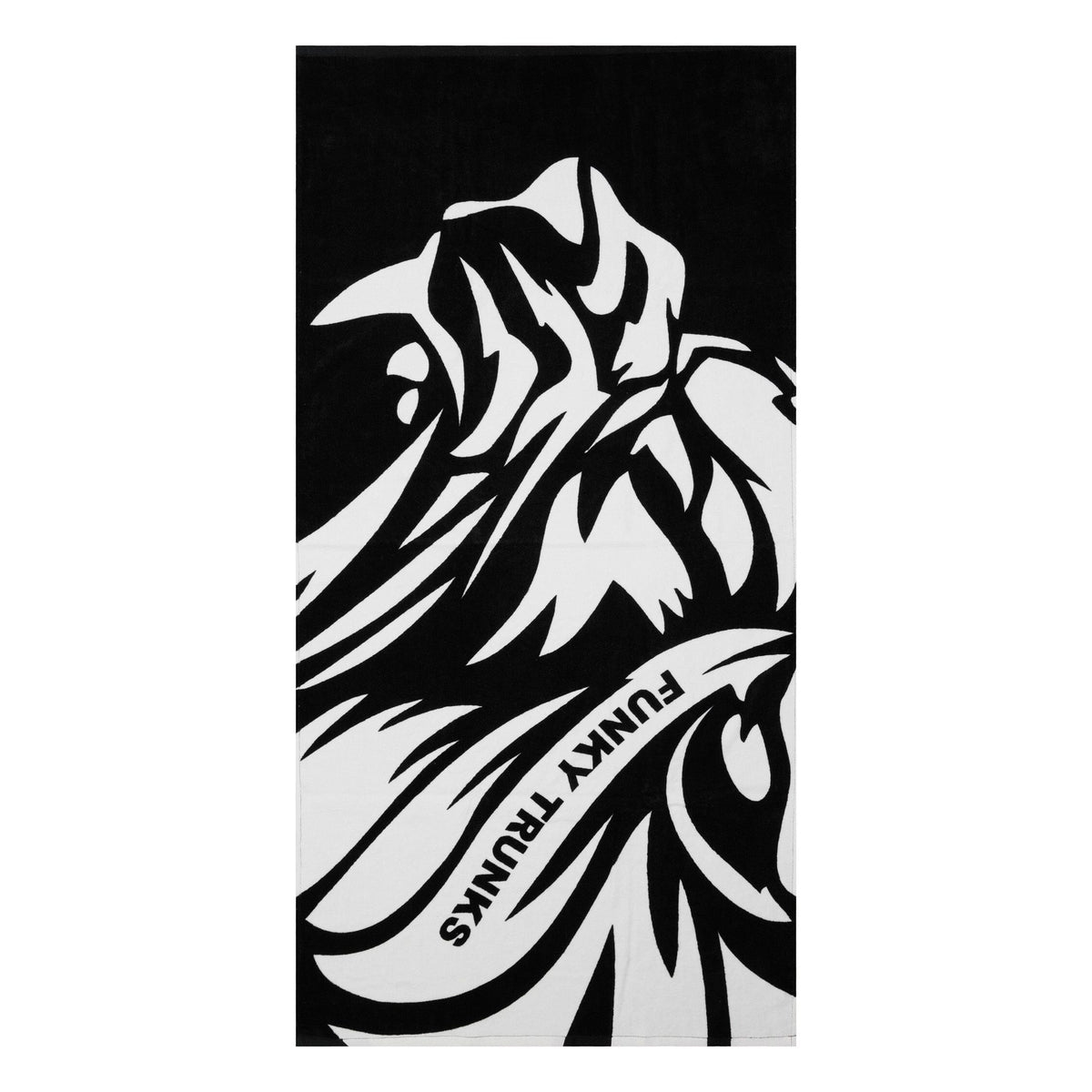 Funky Trunks Cotton Towel - Roar Energy-Sports Towels-Funky Trunks-SwimPath