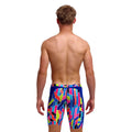 Funky Trunks Fault Lines Boy's Training Jammers-Training Jammers-Funky Trunks-SwimPath