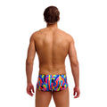 Funky Trunks Fault Lines Men's Classic Trunks-Briefs-Funky Trunks-SwimPath