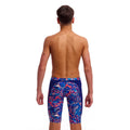 Funky Trunks Mad Cat Boy's Training Jammers-Training Jammers-Funky Trunks-SwimPath