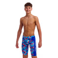 Funky Trunks Messy Messy Messy Boy's Training Jammers-Training Jammers-Funky Trunks-SwimPath