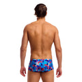 Funky Trunks Messy Messy Messy Men's Sidewinder Trunks-Briefs-Funky Trunks-SwimPath