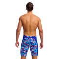 Funky Trunks Messy Messy Messy Men's Training Jammers-Training Jammers-Funky Trunks-SwimPath