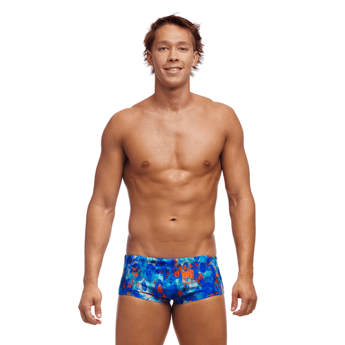 Men s Sport Training Swimwear Jammers Briefs SwimPath
