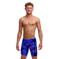 Funky Trunks Rising Tide Boy's Training Jammers-Training Jammers-Funky Trunks-SwimPath