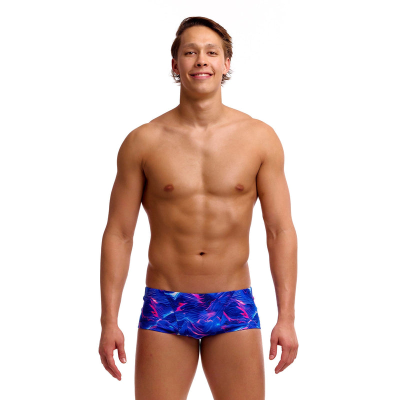Funky Trunks Rising Tide Men's Classic Trunks-Briefs-Funky Trunks-SwimPath