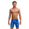 Funky Trunks Storm Chaser Boy's Training Jammers-Training Jammers-Funky Trunks-SwimPath