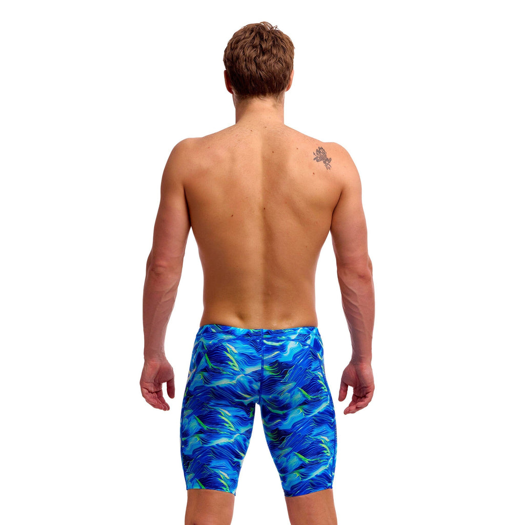 Funky Trunks Storm Chaser Men's Training Jammers – SwimPath