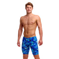 Funky Trunks Storm Chaser Men's Training Jammers-Training Jammers-Funky Trunks-SwimPath
