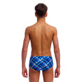 Funky Trunks Under Over Boy's Sidewinder Trunks-Briefs-Funky Trunks-SwimPath
