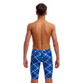 Funky Trunks Under Over Boy's Training Jammers-Training Jammers-Funky Trunks-SwimPath
