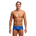 Funky Trunks Under Over Men's Classic Trunks-Briefs-Funky Trunks-SwimPath