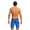 Funky Trunks Under Over Men's Training Jammers-Training Jammers-Funky Trunks-SwimPath