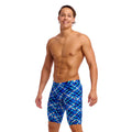 Funky Trunks Under Over Men's Training Jammers-Training Jammers-Funky Trunks-SwimPath