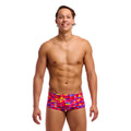 Funky Trunks Wiggle Walls Men's Sidewinder Trunks-Briefs-Funky Trunks-SwimPath