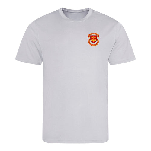 Gloucester County ASA County Championships 2026 T-Shirt - Heather Grey-Event-Gloucester-SwimPath