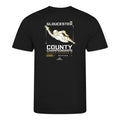 Gloucester County ASA County Championships 2026 T-Shirt - Jet Black-Event-Gloucester-SwimPath