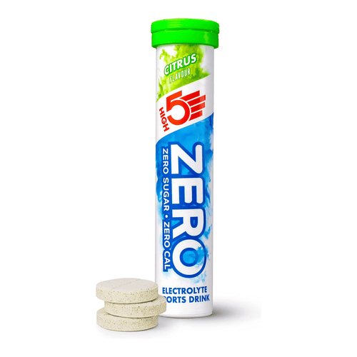 High5 Electrolyte Sport Drink - Citrus Flavour-Nutrition-High5-SwimPath