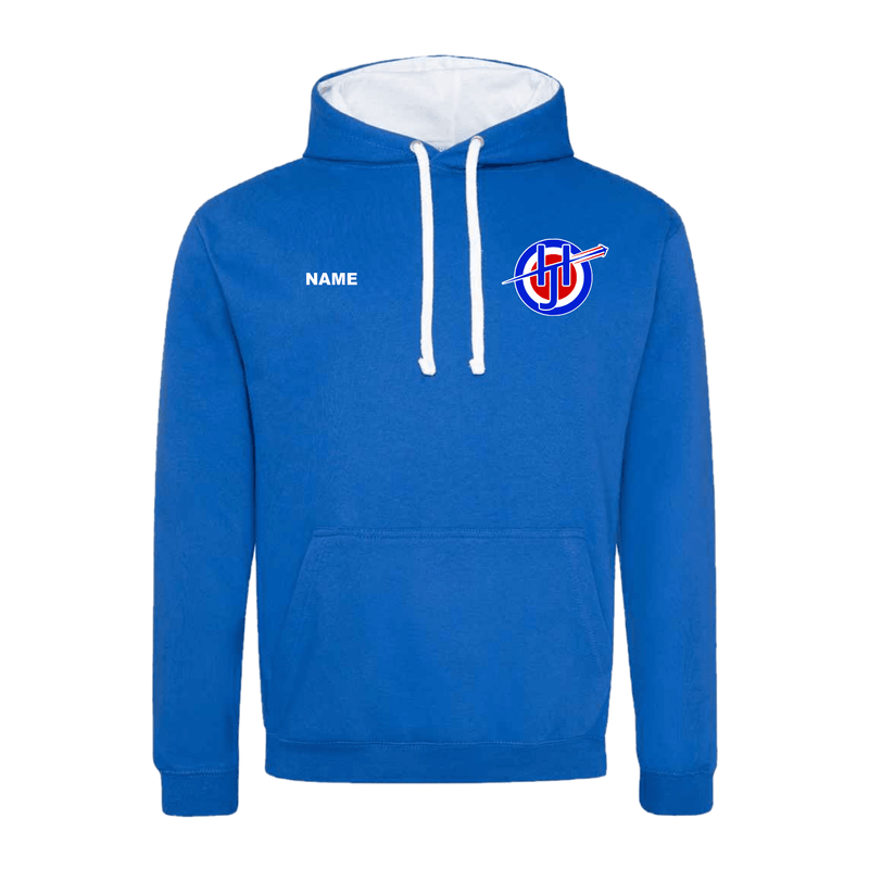 Hounslow Jets Team Hoodie-Team Kit-Hounslow Jets-SwimPath
