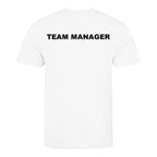 Hounslow Jets Team Manager / Supporter T-Shirt-Team Kit-Hounslow Jets-Team Manager-9/11-SwimPath