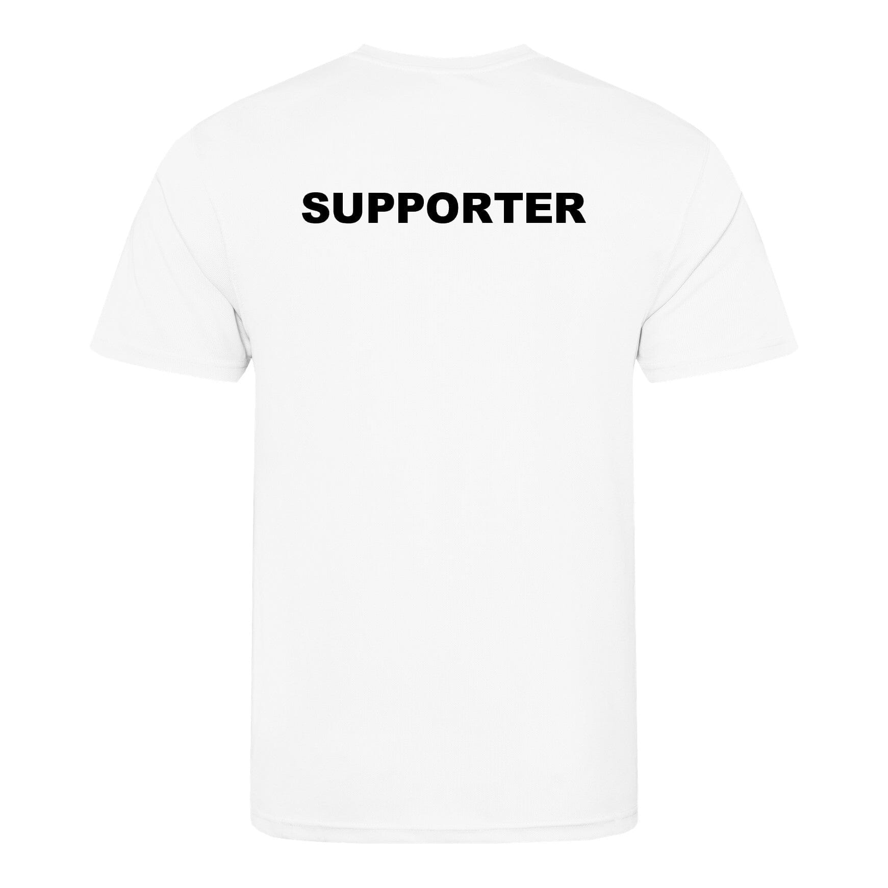 Hounslow Jets Team Manager / Supporter T-Shirt-Team Kit-Hounslow Jets-Supporter-9/11-SwimPath