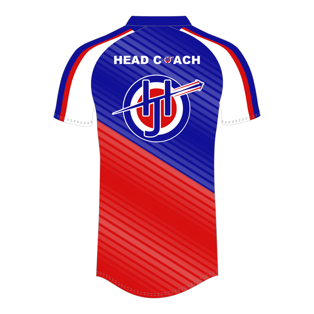Hounslow Jets Team Polo Shirt-Team Kit-Hounslow Jets-Head Coach-Junior XS-SwimPath