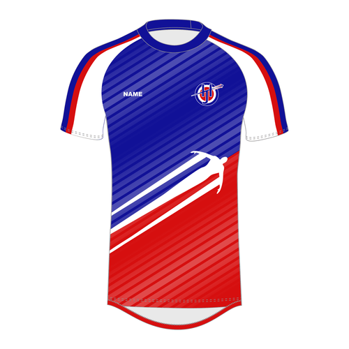 Hounslow Jets Team T-Shirt - Swimmers-Team Kit-Hounslow Jets-SwimPath