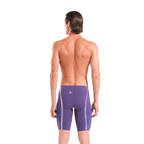 Arena Powerskin Veloce Men's Limited Edition Jammers - Midnight Chrome-Jammers-Arena-SwimPath