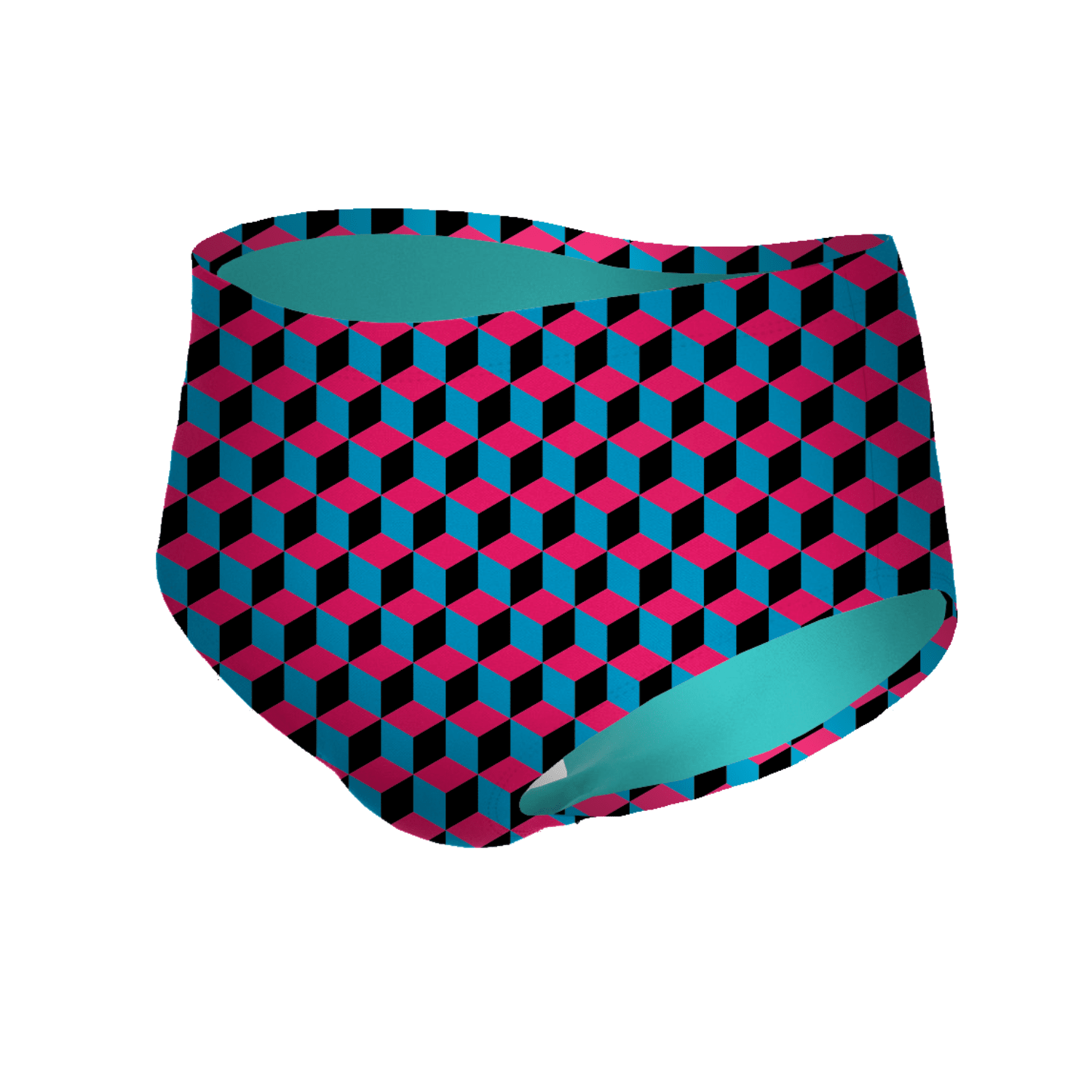 Jowe Jowe Briefs - Cubist – SwimPath