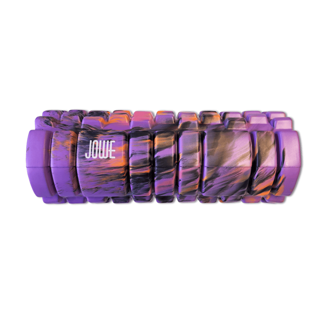 Jowe Jowe Camouflage Foam Roller - Purple Multi – SwimPath
