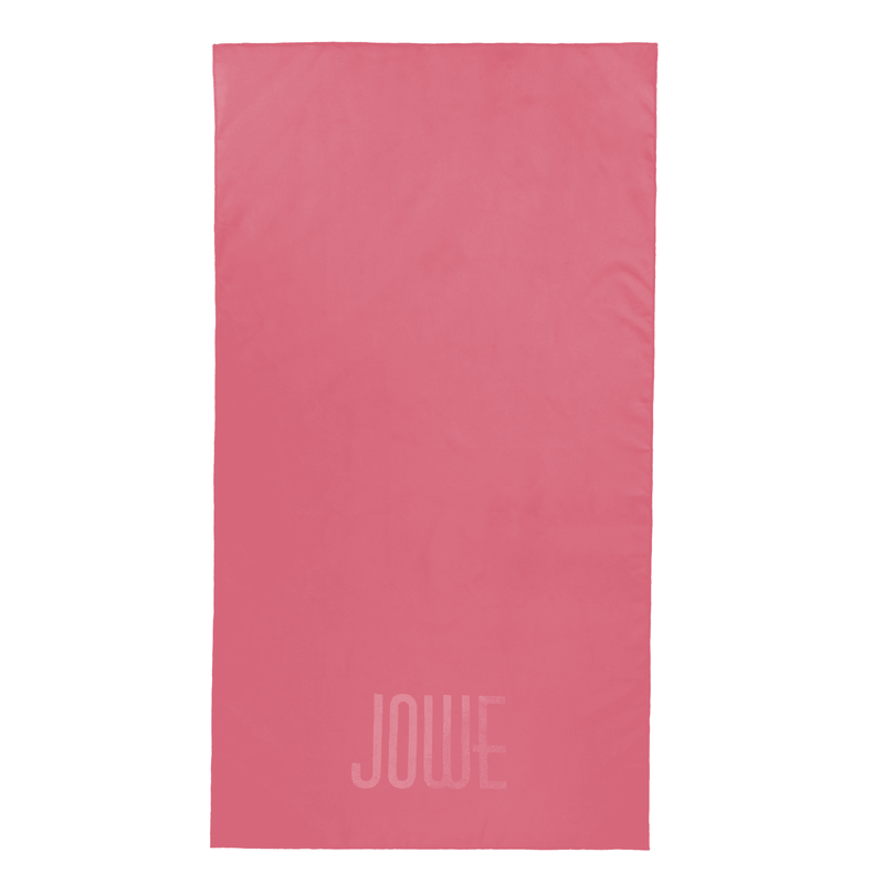 Jowe Jowe Deluxe Microfibre Towel - Pink – SwimPath