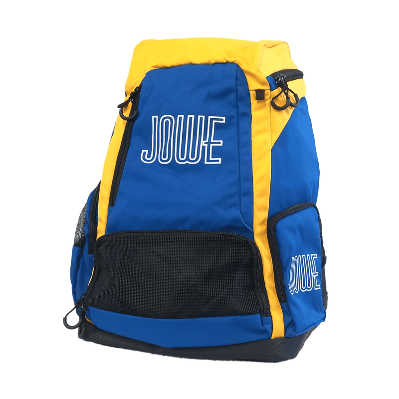 Jowe Jowe Elite Team 40L Backpack - Royal/Yellow – SwimPath