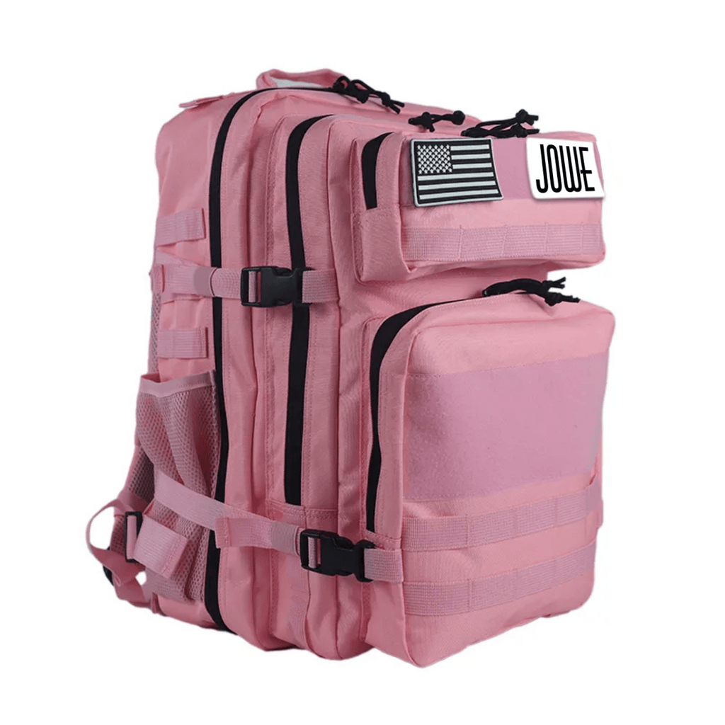 Jowe Tactical 45L Backpack Pink SwimPath