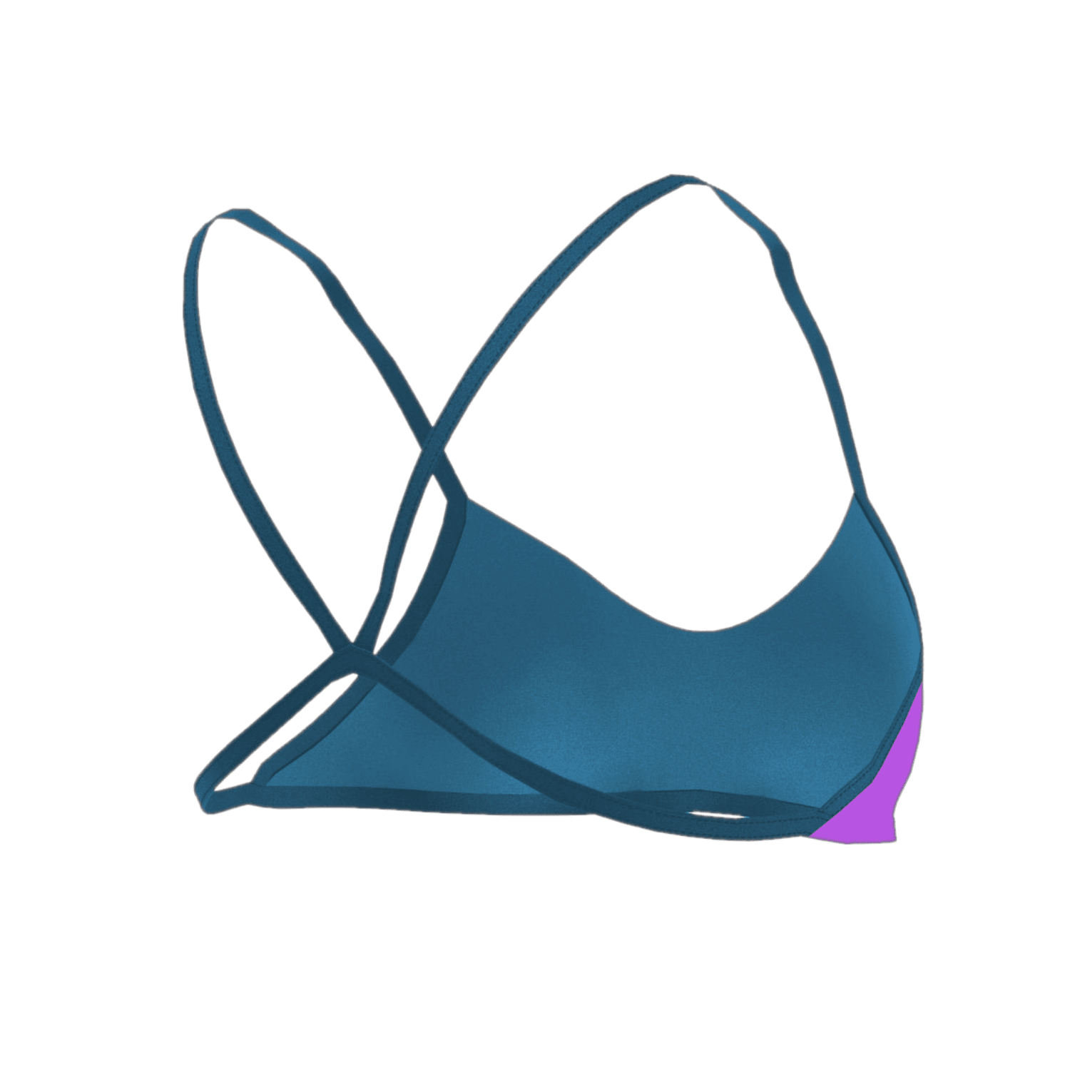 Jowe Jowe Women's Bikini Top - Paddle / Super Hero – SwimPath