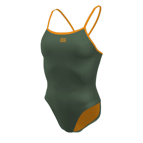 Jowe Women's Tie-Back Swimsuit - Drago / Allegria-Swimsuit-Jowe-SwimPath
