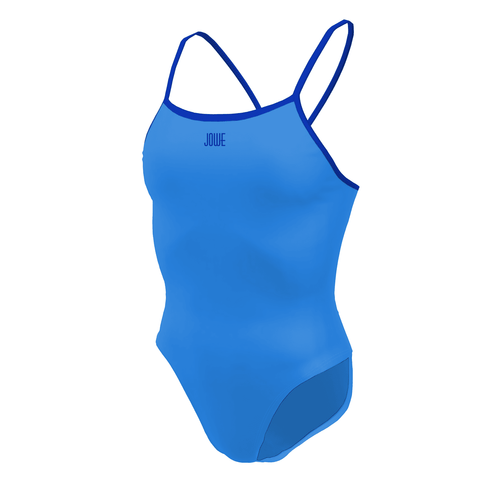 Jowe Women's Tie-Back Swimsuit - Laguna / Baltamora-Swimsuit-Jowe-SwimPath