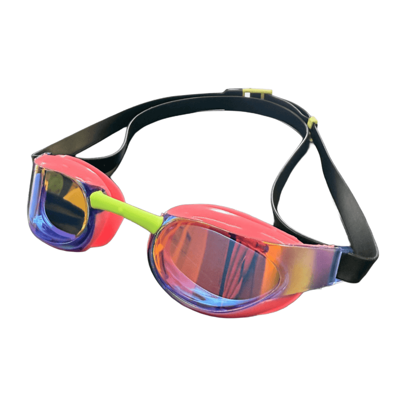 Jowe Breakout 2.0 Mirrored Racing Goggles - Pink-Goggles-Jowe-SwimPath