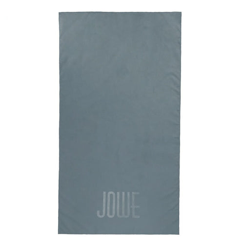 Jowe Deluxe Microfibre Towel - Grey-Sports Towels-Jowe-SwimPath